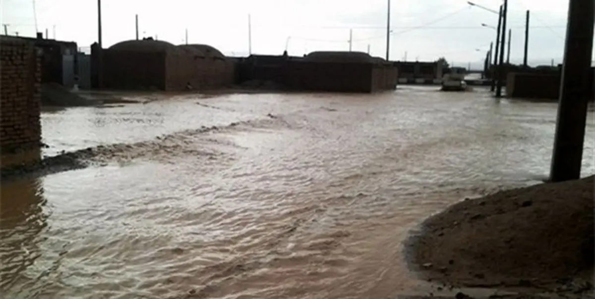 قطعی برق 87 روستا در کوهرنگ/ خسارت سیل به 3 هزار واحد مسکونی