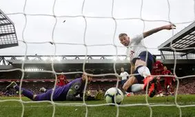 لوریس: به اشتباه من باختیم