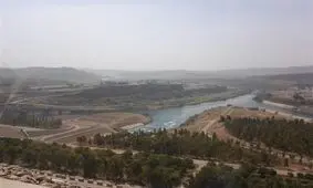 سد کرخه ۴ سیلاب بزرگ را مهار کرده است