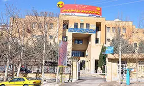 اداره برق خرم آباد زیر آب رفت