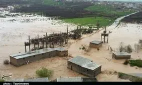 وضعیت کوی سیدخلف اهواز بسیار خطرناک است/در هیچ نقطه‌ای سرریز آب رودخانه نداریم