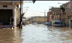 خرم‌آباد در وضعیت بحرانی قرار گرفت/تخلیه فوری شهر+ویدئو