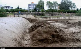 عکسی تکان دهنده از برخی مناطق استان لرستان+تصویر