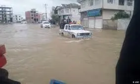 ۲۳ استان کشور گرفتار سیل هستند