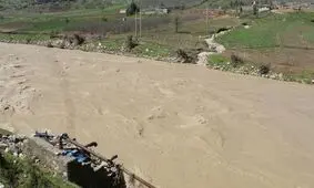 راه همه روستاهای دلفان قطع شد