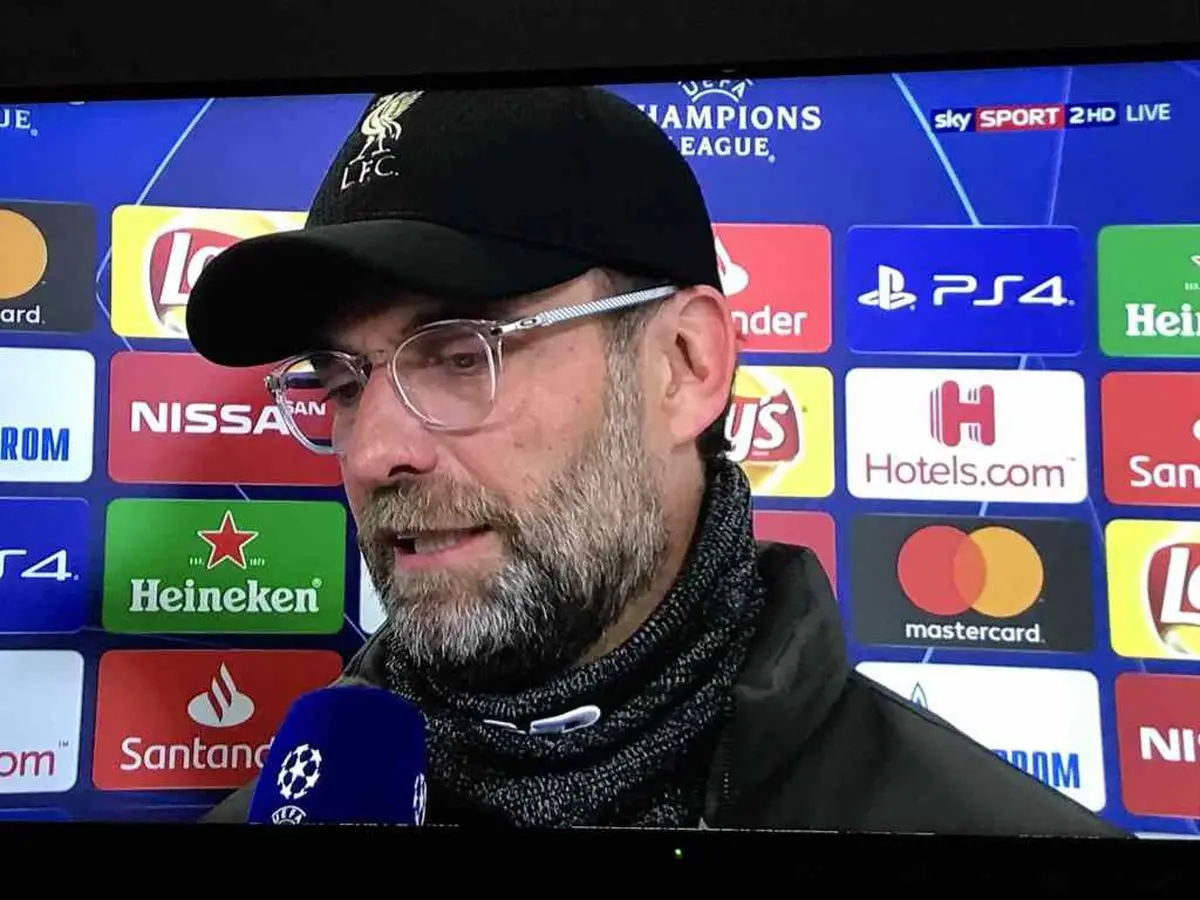 کلوپ: برای قهرمانی باید دیوانه‌وار بجنگیم