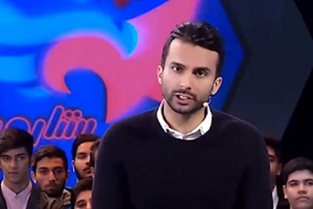 رفتار حرفهای مجری ورزشی در حمایت از عادل فردوسیپور