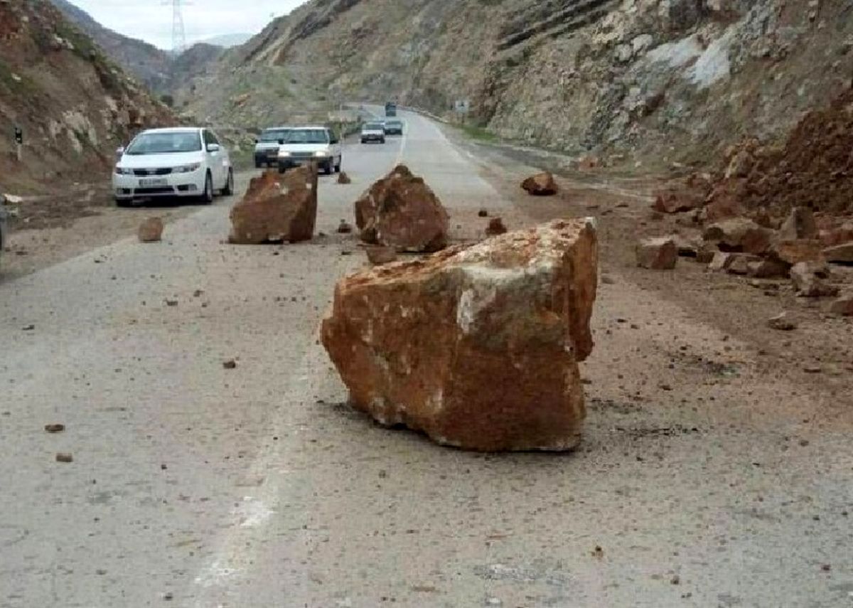 سه جاده ارتباطی در خوزستان مسدود است