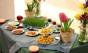 جشن نوروز به سبک هندی‌ها