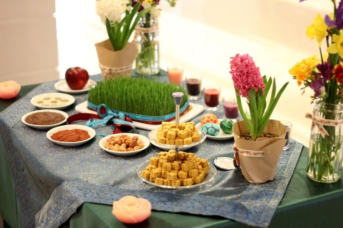 جشن نوروز به سبک هندیها