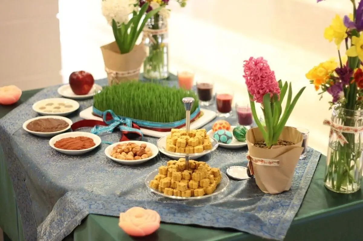 جشن نوروز به سبک هندی‌ها