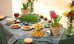 جشن نوروز به سبک هندی‌ها