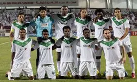 پیروزی الاهلی در لیگ عربستان