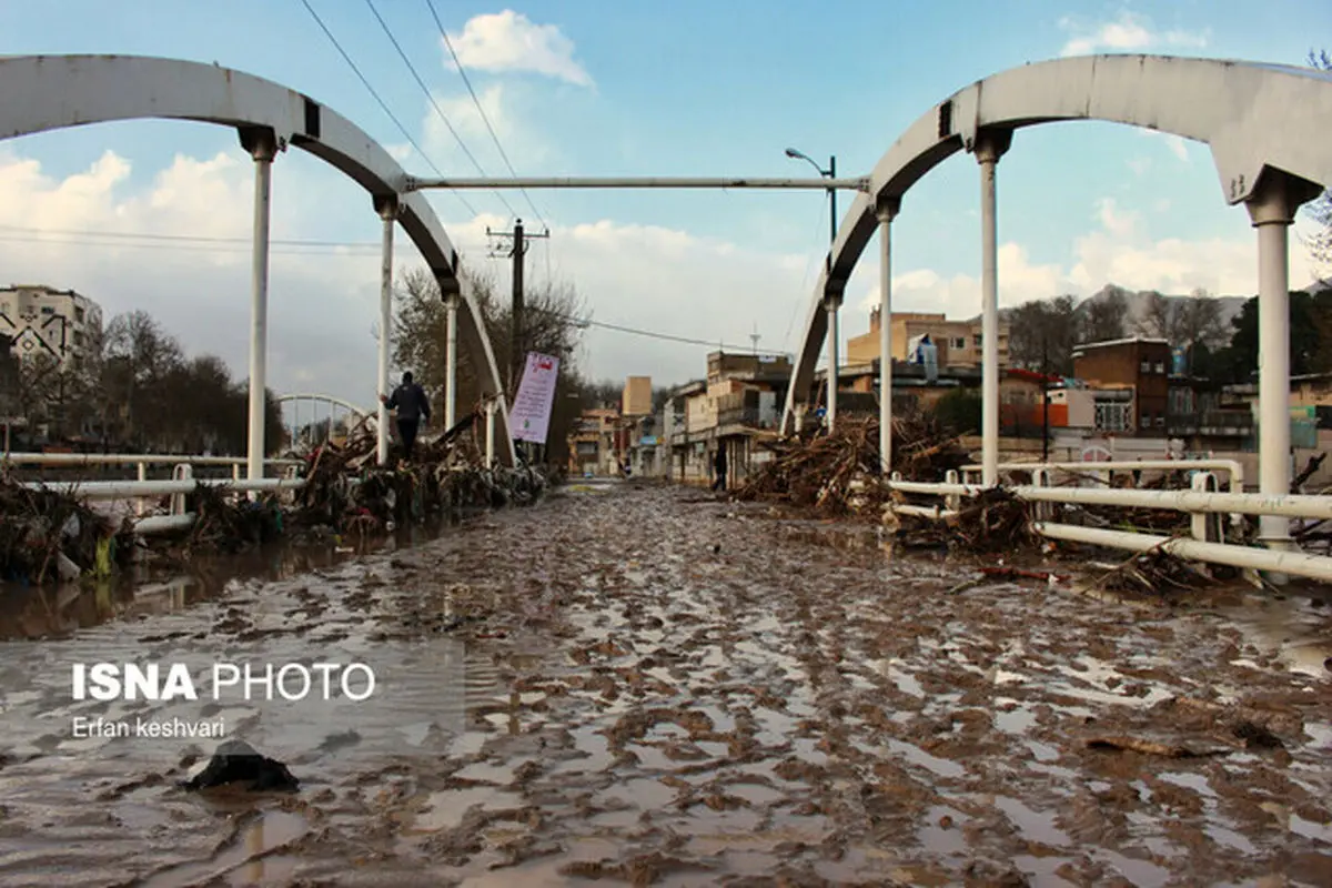 تشریح نیازمندی‌های مردم استان سیل‌زده لرستان از زبان نماینده خرم‌آباد