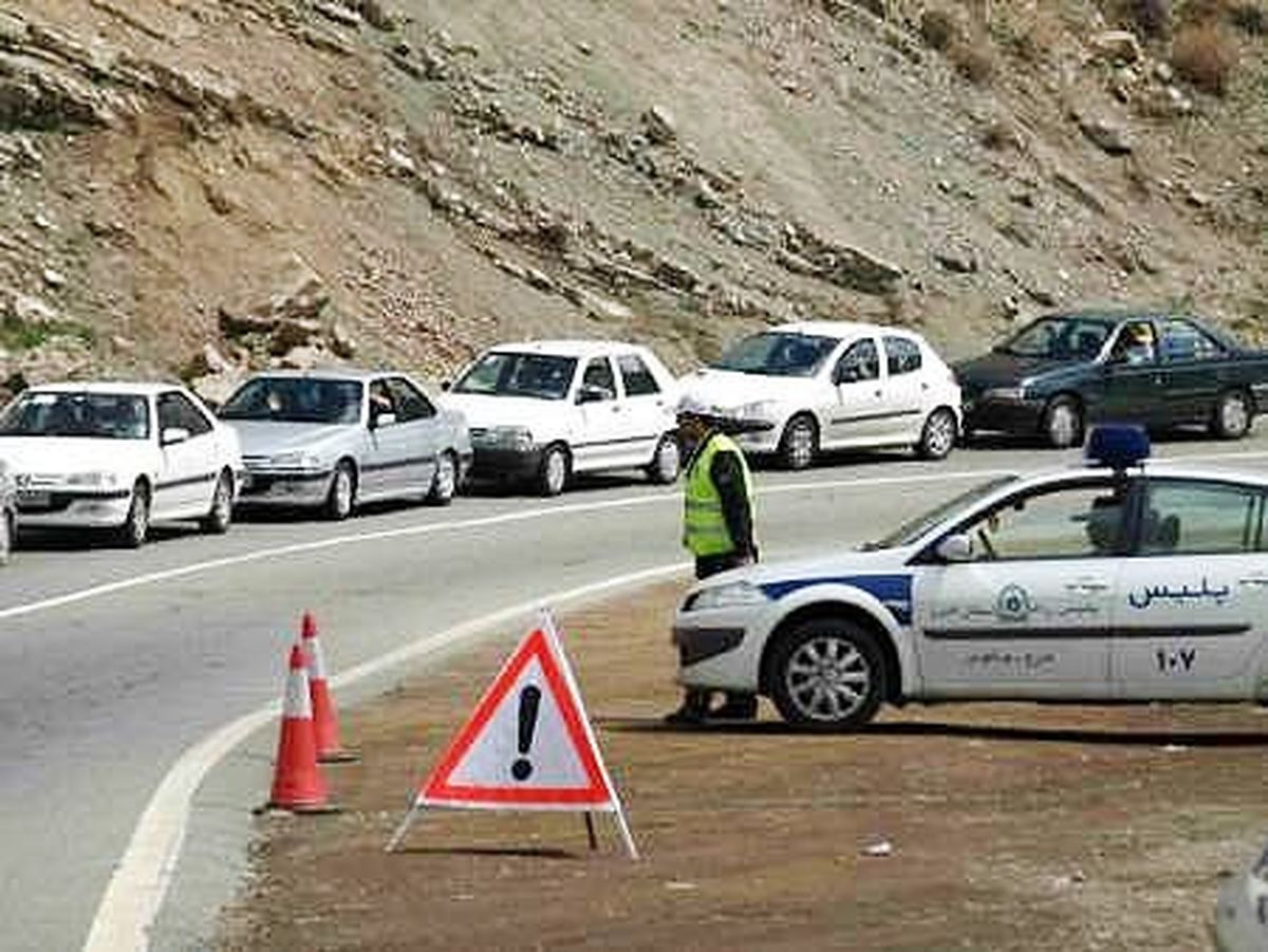 محدودیت‌های ترافیکی شهر تهران در روز ۱۳ فروردین ماه/ مردم به منطقه لواسانات نیایند