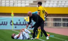 مرزبان: تیم را در لیگ برتر حفظ می‌کنیم