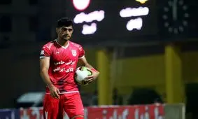 اسماعیلی‌فر: پرسپولیس، رقیب ماست