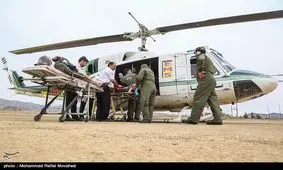 ۵۳ نفر از سیل‌زدگان لرستان نجات یافتند