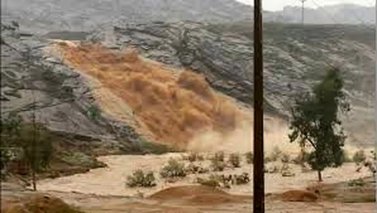 متهم اصلی خسارات سیل به لرستان وزارت نیرو است