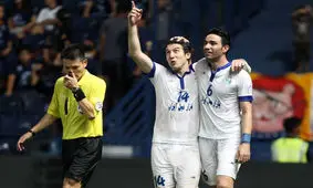 گل آندو در جمع ۲ گل برتر تاریخ لیگ قهرمانان