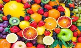 فیلمبرداری جالب از برش میوه های مختلف