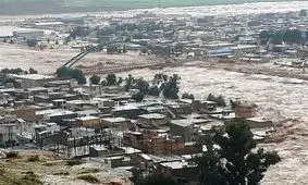 بازگشایی محور جدید دسترسی به پلدختر؛ خسارت سنگین سیل به لرستان