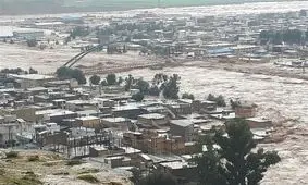 بازگشایی محور جدید دسترسی به پلدختر؛ خسارت سنگین سیل به لرستان