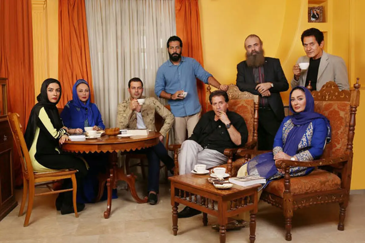 پخش فصل دوم سریال «روزهای بی قراری» از شبکه دو