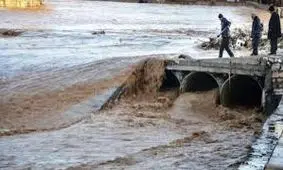 استاندار خوزستان: روستاهای پایین دست کرخه باید تخلیه شوند