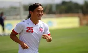 غیبت احتمالی سوگیتا به واسطه مصدومیت