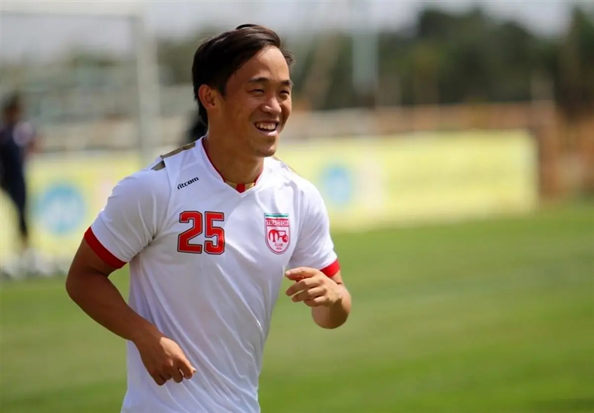 غیبت احتمالی سوگیتا به واسطه مصدومیت