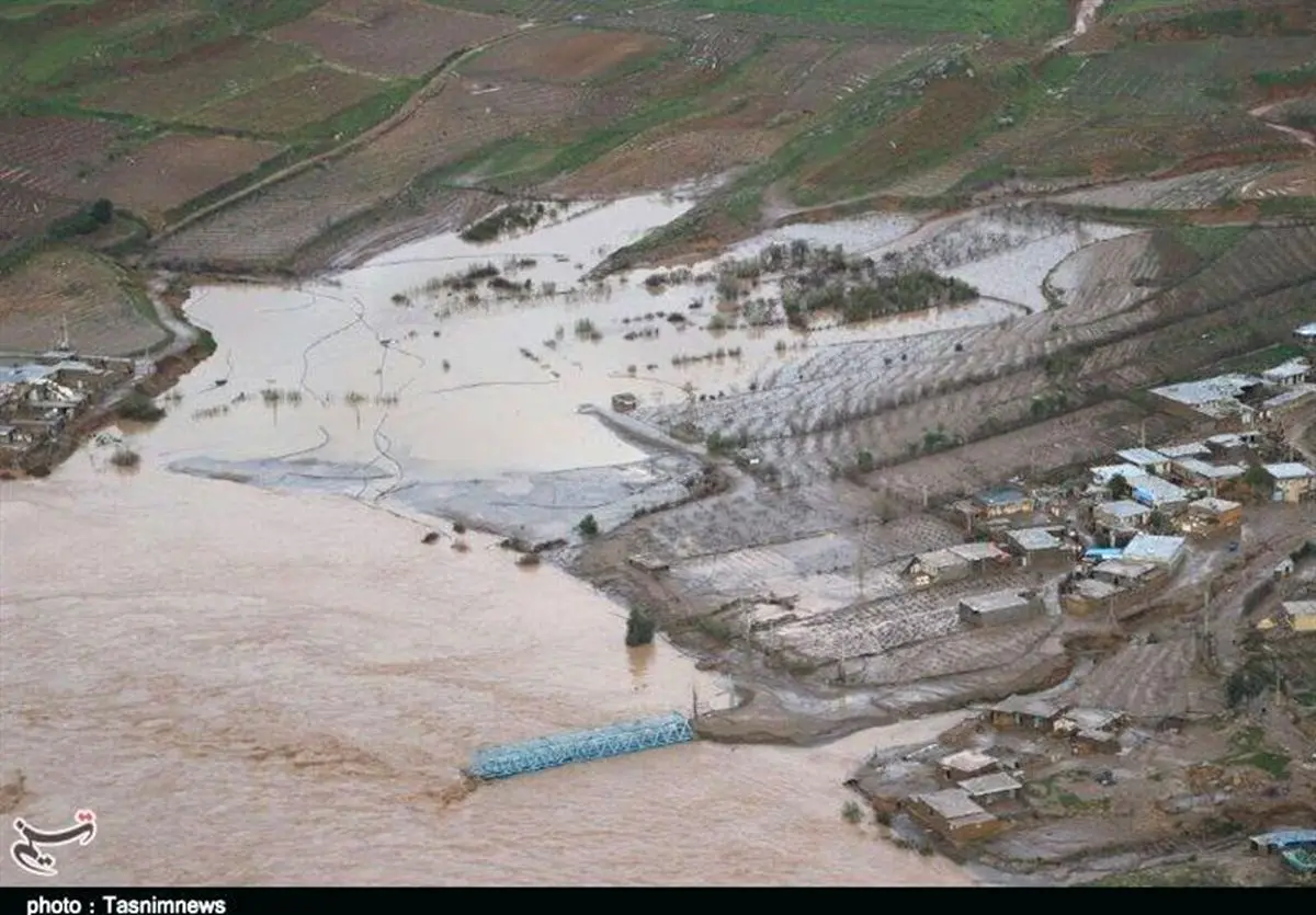 فیبر نوری در چند منطقه لرستان قطع شد