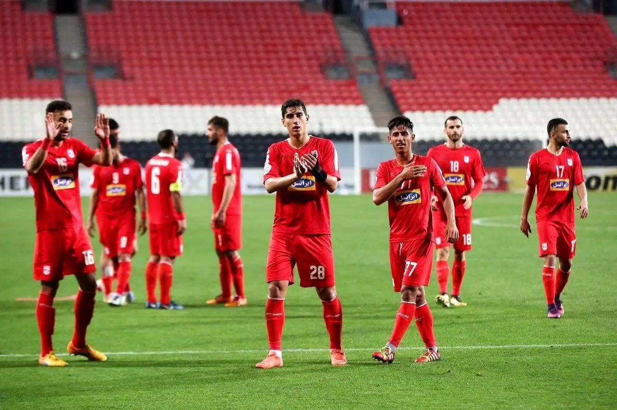 ادامه کار تراکتور با مدیریت الیاسی