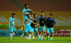 امامعلی: مقابل پرسپولیس انگیزه داریم