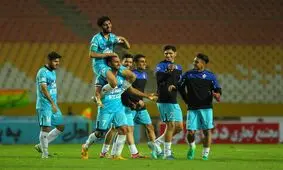 امامعلی: مقابل پرسپولیس انگیزه داریم