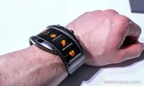 عرضه اسمارت‌واچ نوبیا آلفا در روز 8 آوریل