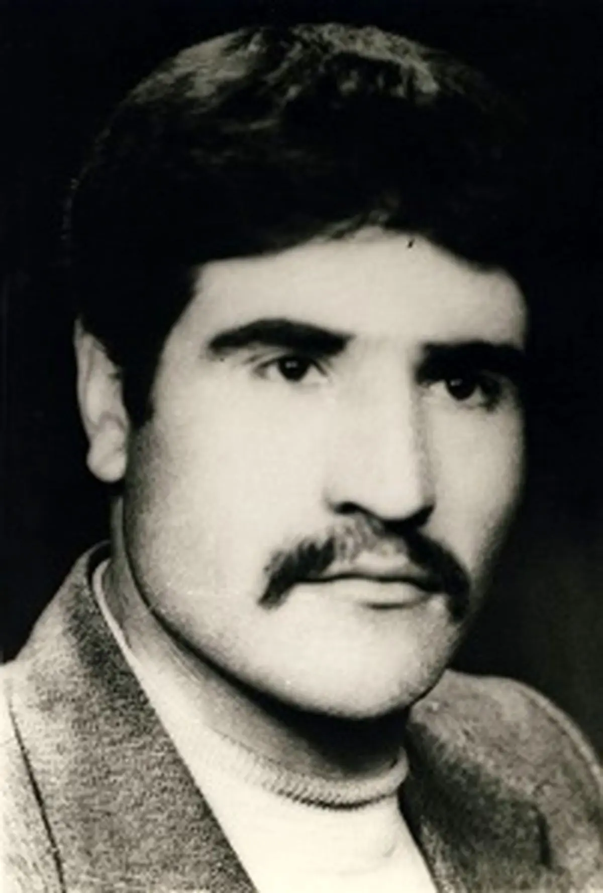 زندگی نامه شهید رحمان قاسمی