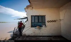 سیل تاکنون ۵۷ کشته و ۴۷۸ مصدوم برجای گذاشته است