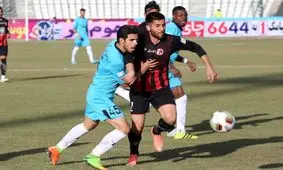 ثاقبی: پرسپولیس را شکست می‌دهیم