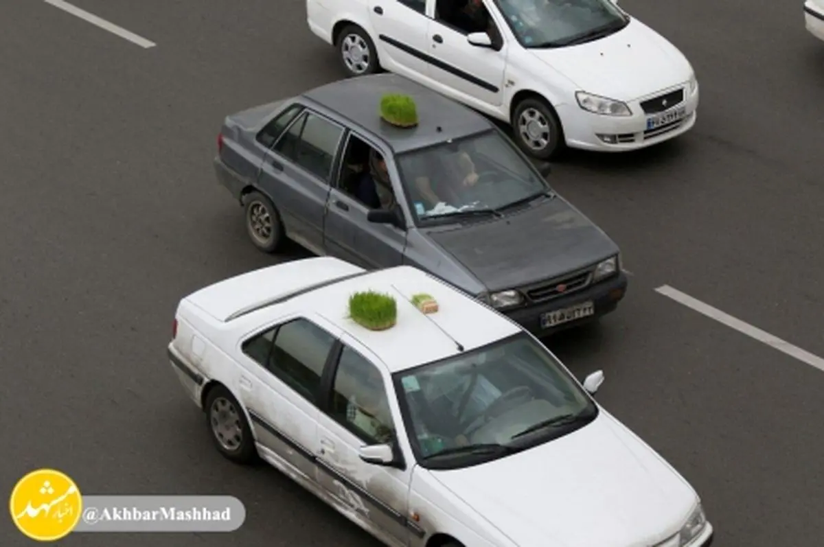 سفرهای سیزده بدر در مشهد 40 درصد کاهش یافت