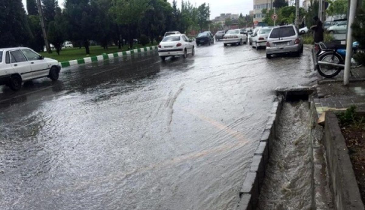 بارندگی در 22 شهرستان خراسان رضوی و مدیریت بحران