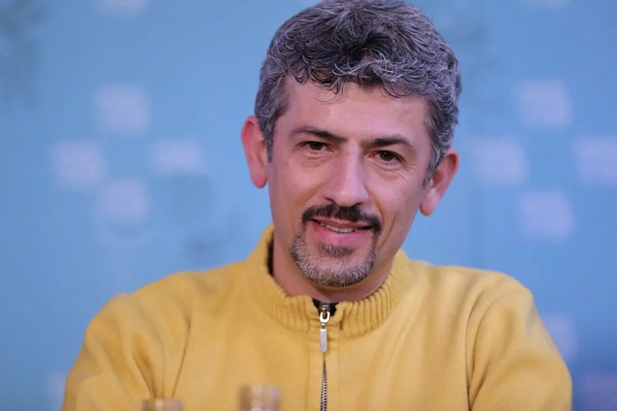 سیروس همتی: عاشق تهران هستم