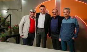 مهمان امشب خندوانه کیست؟