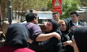 بازگشت فرزند به آغوش مادر بعد از ۲ روز بی‌خبری+تصویر