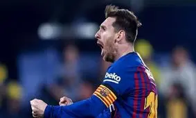 عملیات نجات با هنرنمایی مسی