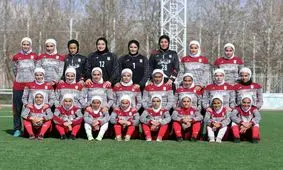 تلاش بانوان برای المپیکی شدن