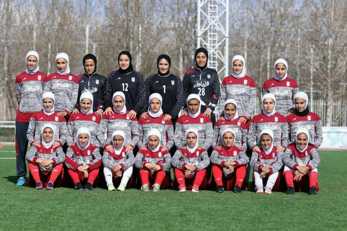 تلاش بانوان برای المپیکی شدن