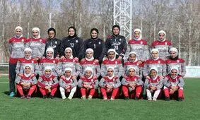 تلاش بانوان برای المپیکی شدن