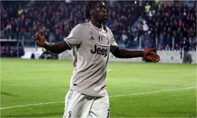 توهین نژادی به مویس بعد از گل