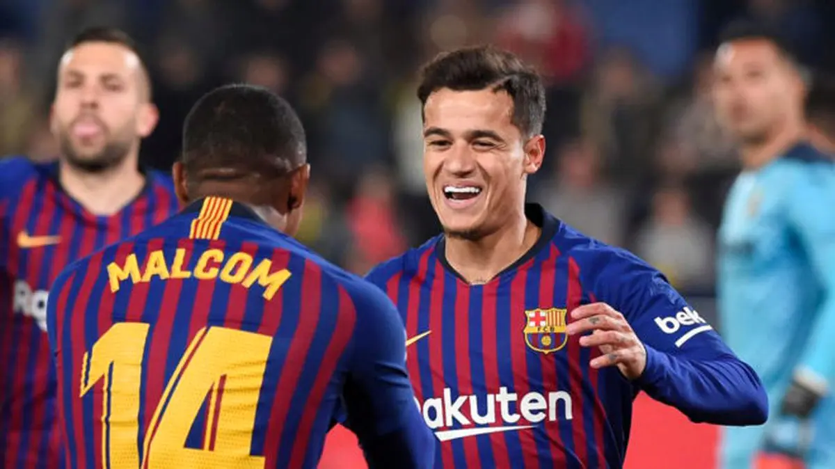 بازگشت کوتینیو به آغوش بارسا